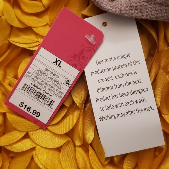 Xhilaration Sleep top - Picture 3 of 5